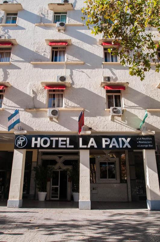 Hotel De La Paix Fès Exteriér fotografie