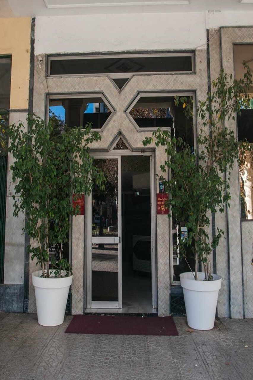Hotel De La Paix Fès Exteriér fotografie
